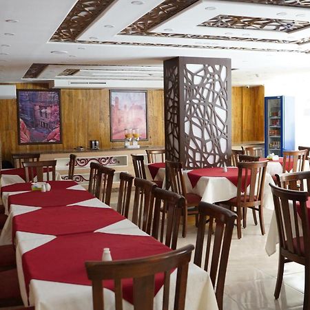 Petra Agora Hotel Wadi Musa Eksteriør bilde