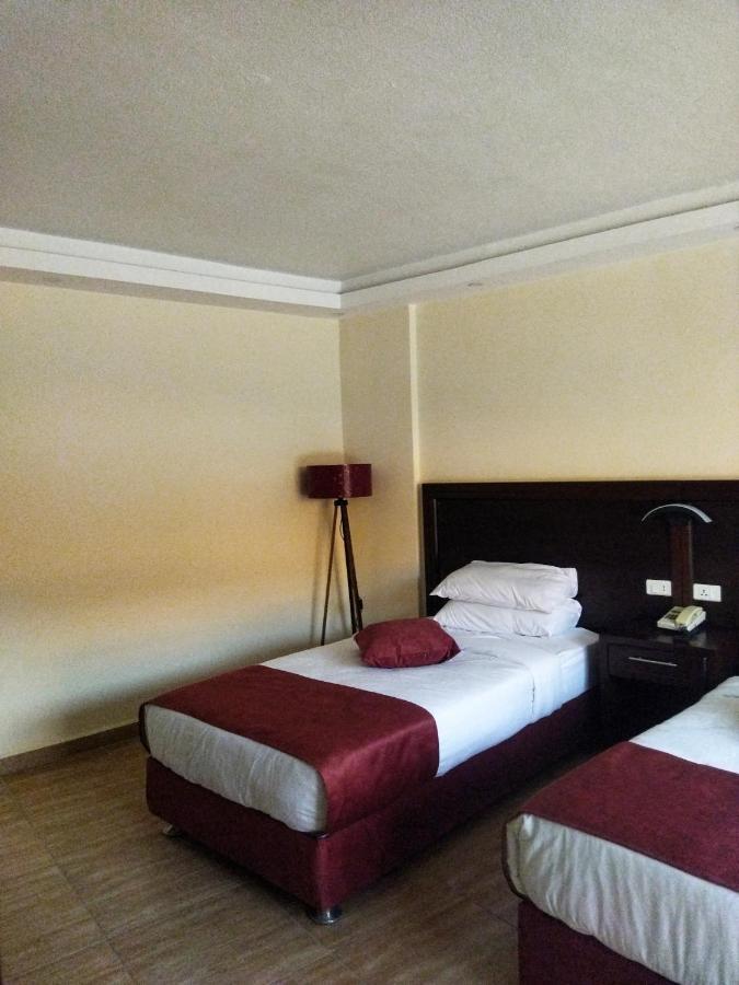 Petra Agora Hotel Wadi Musa Eksteriør bilde