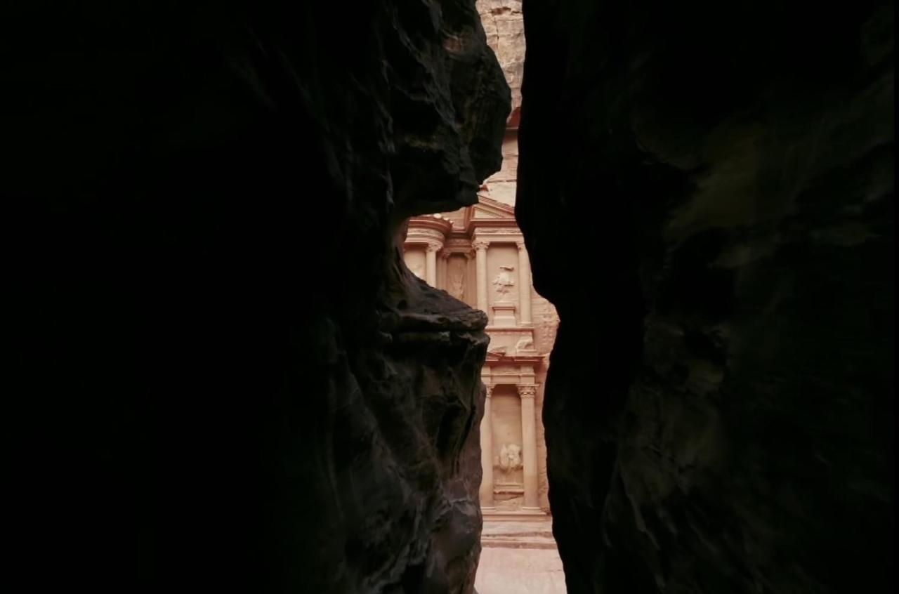 Petra Agora Hotel Wadi Musa Eksteriør bilde