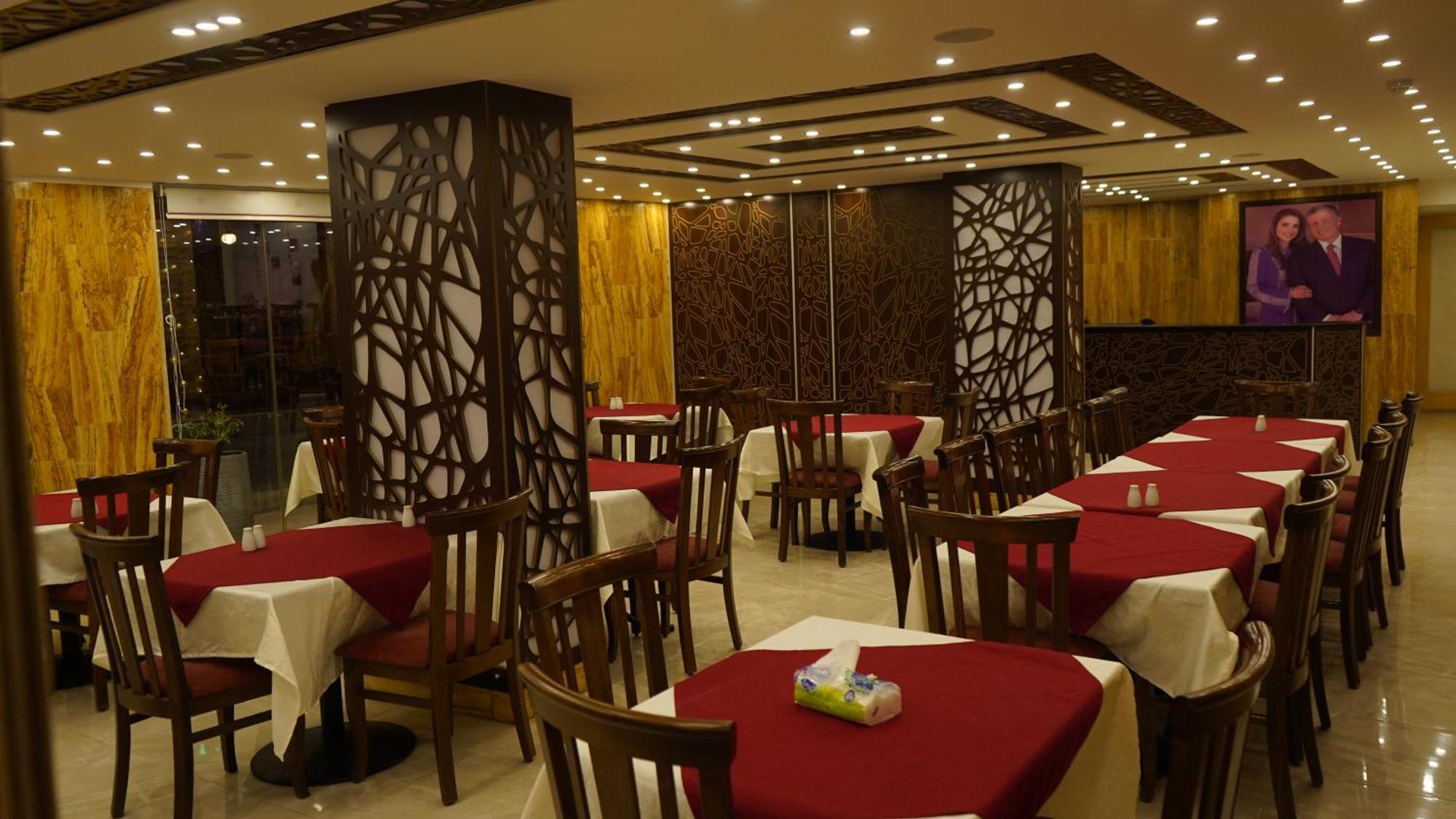 Petra Agora Hotel Wadi Musa Eksteriør bilde