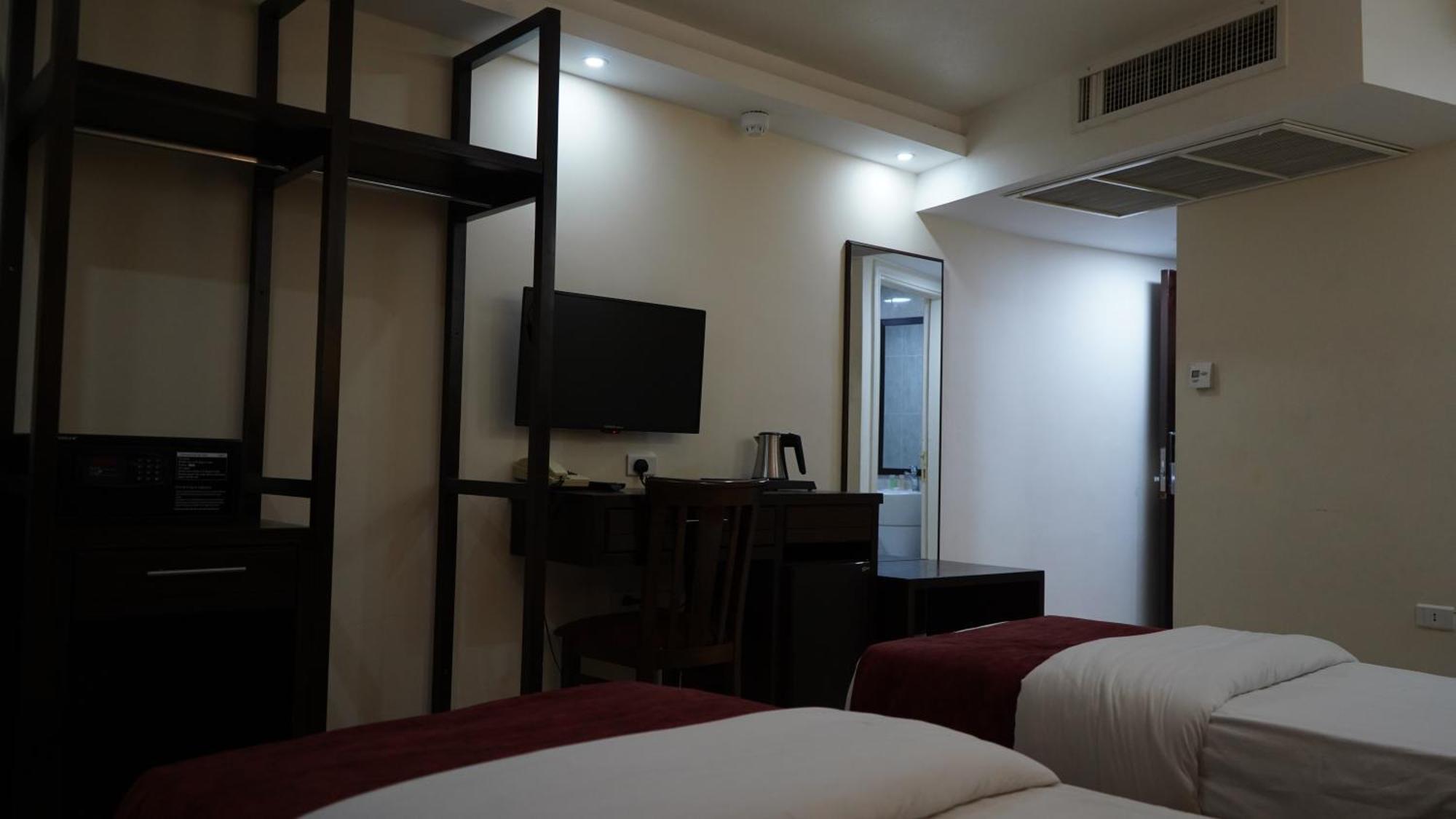 Petra Agora Hotel Wadi Musa Eksteriør bilde