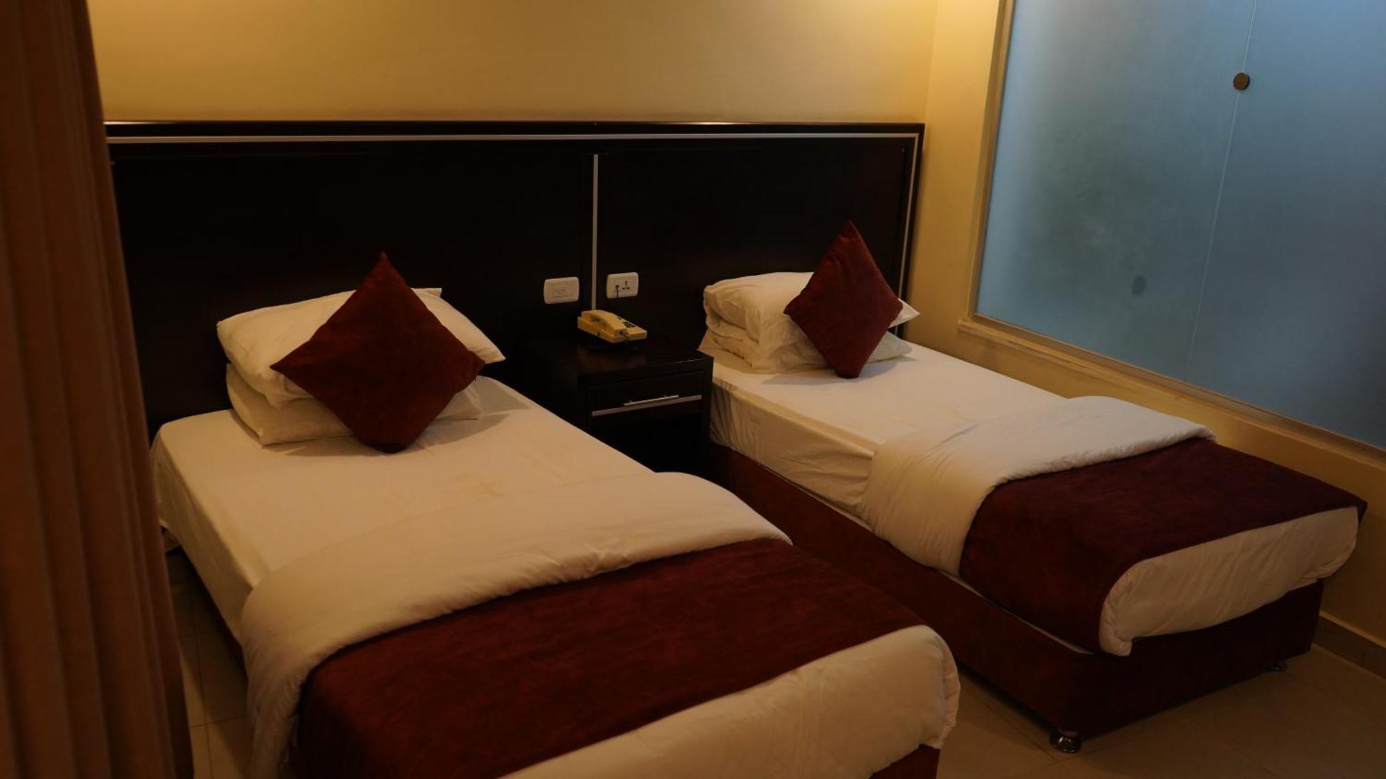 Petra Agora Hotel Wadi Musa Eksteriør bilde